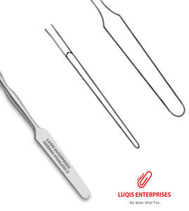 Disector Macdonald de doble punta, instrumento quirúrgico para ORL, rinoplastia nasal, elevador periostal, herramienta de acero inoxidable - Product Image 3