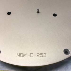 แท่นวาง AMAT 0010-00339W, ชุดประกอบ 150 MM Oxide - อุปกรณ์และชิ้นส่วนเซมิคอนดักเตอร์ระดับโลกที่เชื่อถือได้ - Product Image 4