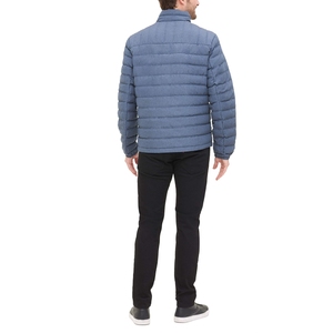 Chaqueta Acolchada con Capucha y Cuello Alto, Diseño Unisex, Temporada Invierno 2025, Precio al por Mayor para Hombre y Mujer - Product Image 2