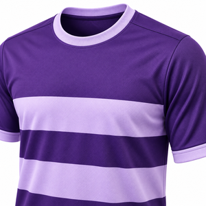 Conjunto de Uniforme de Fútbol ODM, Camiseta y Pantalones Cortos Personalizados con Logotipo del Club, Nombres de Jugadores, Números y Colores para Pedidos de Equipos de Academia - Product Image 4