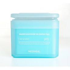 Articolo di Tendenza! Mediheal Confezione da 2 Scrub Viso, 100 Salviette Esfolianti con Madecassoside, Lenitive e Idratanti - Product Image 1