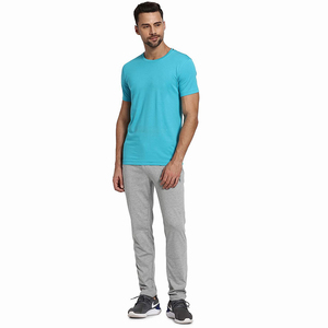 Camiseta Personalizada de Corte Ajustado para Hombre, Ropa Casual de Calle, Ropa de Gimnasio, Proveedor de Marca Privada, Camiseta Casual, Camiseta de Moda - Product Image 5