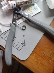 One Step Loopers – Paquete combinado de 3 piezas, incluye alicates para hacer bucles de 1,5 mm, 2,25 mm y 3 mm, para usar con alambre artesanal de calibre 24-18. - Product Image 5