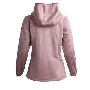 Chaqueta Softshell de Moda para Mujer 2026, Diseño Personalizado, Último Modelo, Chaqueta Softshell para Mujer Adulta, Venta en Línea - Product Image 4