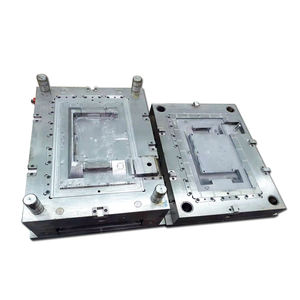 แม่พิมพ์แบบกำหนดเองที่มีความแม่นยำสูง - บริการพลาสติกแบบ OEM/ODM - Product Image 3