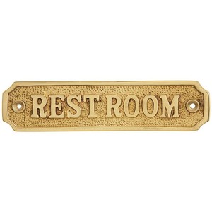 Customization Letter Plaque Solid Brass Name Plate Decorative Wall <b>Door</b> Sign Personalized Home Office Hotel Room <b>Number</b> Plaque - Product Image 6