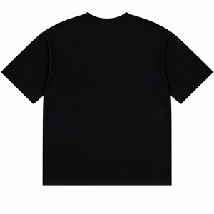 Camiseta con estampado gráfico personalizado, nuevo estilo moderno, tela de jersey 100% algodón, camiseta de manga corta unisex para un uso cómodo. - Product Image 2