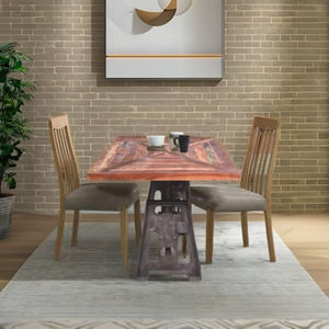 BAYLEN WOODEN COFFEE <b>TABLE</b> - Product Image 1