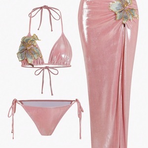 Meilleure Vente Maillot de Bain Une Pièce Femme de Haute Qualité pour la Plage et le Sport avec Impression par Sublimation Service OEM - Product Image 5