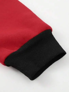 Sweat-shirts à capuche oversize pour la vente en gros, sweats à capuche unisexes personnalisés, 450 GSM, streetwear décontracté, 100% coton - Product Image 6