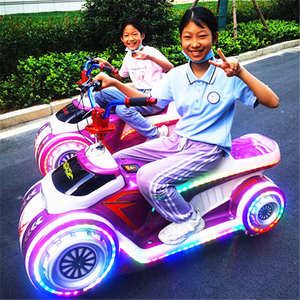 Offre Spéciale : Voitures Tamponneuses pour Enfants – Fabricant Direct – Voitures Électriques pour Enfants et Adultes pour Parcs d'Attractions – À Vendre - Product Image 1