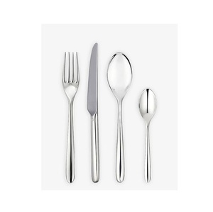 Couverts en acier inoxydable Regal, développés pour offrir un support repas fiable grâce à une fabrication de qualité et une utilisation à long terme. - Product Image 2