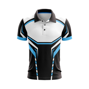 Uniformes Deportivos Transpirables de Alta Calidad para Equipos de Cricket, Pantalones y Camisetas Sublimadas, al Mejor Precio - Product Image 1