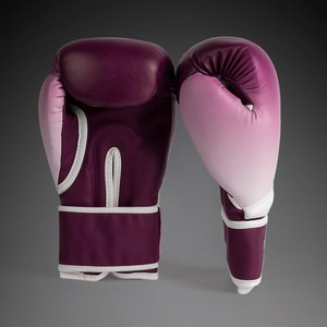 Guantes de Boxeo Profesionales Unisex para Adultos, Diseño Dragón Negro, Cierre Ajustable con Gancho y Bucle, Cuero Personalizable para Boxeo - Product Image 2