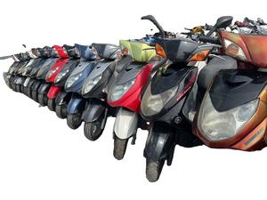 Scooters Japoneses Verificados en Taiwán en Excelentes Condiciones: Yamaha, Kymco, SYM, Suzuki, Alto Rendimiento - Product Image 6