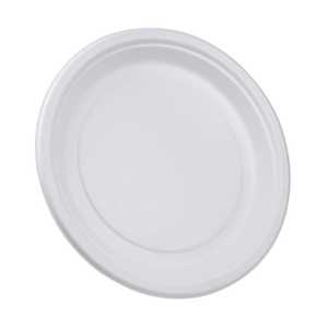 <b>Disposable</b> <b>Plates</b> for Catering Services Heavy Duty Food Grade Paper Tableware for Large Events and Celebrations - Product Image 2