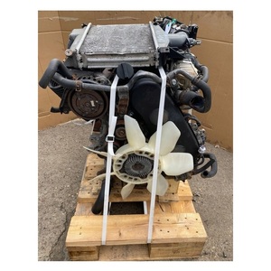 Motor Diésel 2KD Usado – Motor de Bajo Consumo para Aplicaciones de Trabajo Pesado - Product Image 6