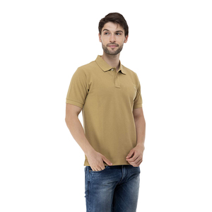 Polo uni de haute qualité pour hommes, décontracté, pour le golf, avec logo personnalisé, nouvelle arrivée, polo professionnel pour hommes - Product Image 3