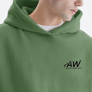 Sweat-shirts amples et tendance, parfaits pour un usage quotidien, style urbain et tenue confortable avec un attrait élégant - Product Image 5