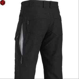 Pantalons de chasse pour hommes OEM Activités de plein air avec vêtements Pantalons décontractés Protection UV Pantalons de randonnée pour hommes - Product Image 3