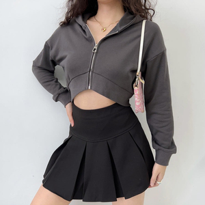 Nueva Edición de Moda, Sudadera Corta para Mujer, al Mejor Precio, Estilo Único, Tallas Grandes - Product Image 2