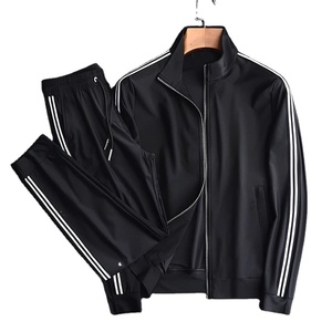 ชุดกีฬาขนแกะทรงหลวมขาตรงโอเวอร์ไซส์ - Product Image 1