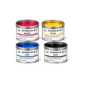 หมึกพิมพ์สีชนิดน้ำสำหรับอุตสาหกรรมมืออาชีพ ผลิตภัณฑ์ญี่ปุ่นขายส่ง ปี 2026 - Product Image 1