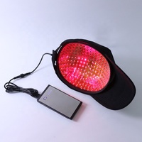 Portátil 272 diodos Laser Cap casco láser Dispositivo de terapia láser para el crecimiento del cabello y el tratamiento de la caída del cabello