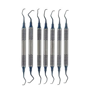 Escalador Dental Manual de Alta Calidad, Marca MY MFG, Personalizado, de Acero Inoxidable, con Certificación CE Clase I, Instrumentos Quirúrgicos, 1 Año de Garantía - Product Image 4