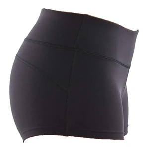 Shorts Deportivos de Cintura Alta para Mujer, Compresivos, para Correr, Estilo Biker, con Efecto Push-Up, Corte en V - Product Image 2