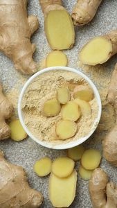 High Quality <b>Ginger</b> Powder Made from Premium Vietnamese <b>Ginger</b> with Bulk Supply and OEM Packaging - Product Image 4