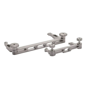 Ensemble de fils de scie Gigli orthopédique de qualité supérieure avec deux poignées, en acier inoxydable réutilisable et antirouille, instruments chirurgicaux orthopédiques - Product Image 3
