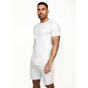 High Quality Customized Screen Printing Cotton Men's <b>t</b> <b>Shirts</b> with Your logo Your Style - Product Image 3