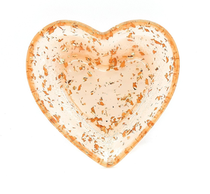 ชามสลัดเรซิ่นอีพ็อกซี่รูปหัวใจ ชุดชามเรซิ่นอินเดียแบบใหม่คุณภาพเยี่ยม - Product Image 5
