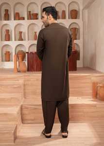 Salwar Kameez pour hommes de qualité supérieure, vêtements traditionnels indiens et pakistanais, vêtements ethniques décontractés en coton, nouvelle collection - Product Image 4