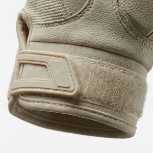 ชุดกีฬาฤดูหนาวแบบเต็มนิ้วสำหรับขี่มอเตอร์ไซค์ หนังแท้ กันน้ำ กันลม รองรับหน้าจอสัมผัส  แบบสั่งทำพิเศษ - Product Image 5