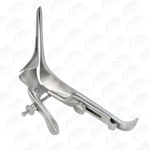 Instruments médicaux et chirurgicaux : Spéculum vaginal en acier inoxydable durable pour gynécologie – Vente chaude - Product Image 2