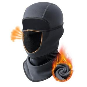 Le meilleur masque de moto pour homme, très vendu, pour le sport et les activités de plein air, anti-poussière, coupe-vent, respirant et à séchage rapide. - Product Image 1