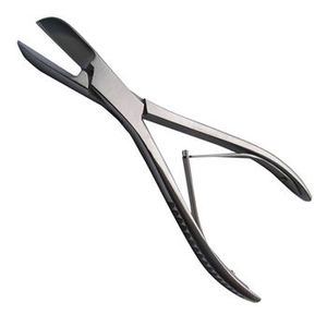 Ciseaux à os articulés en acier inoxydable avec poignée ergonomique, 140 mm de long, instruments chirurgicaux orthopédiques par Endochoice Medical - Product Image 5