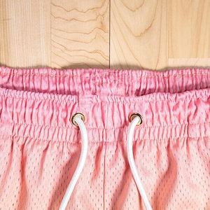 กางเกงขาสั้นกีฬาลายพรางสำหรับผู้ชาย สกรีนโลโก้ได้ ผ้าคอตตอนเนื้อหนา สำหรับออกกำลังกาย วิ่ง มีเชือกผูกเอว จำหน่ายจำนวนมาก - Product Image 3