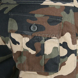 Pantalones Cargo Tácticos para Hombre de Último Diseño, Servicio OEM, Pantalones Cargo Tácticos Cómodos para Hombre - Product Image 5
