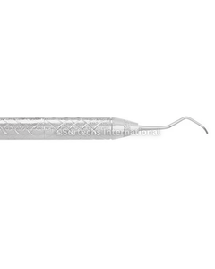 Surtechs Cureta Universal Barnhart BH 1/2 de Doble Extremo, Instrumento Periodontal, Set de Curetas y Scalers Dentales - Product Image 6