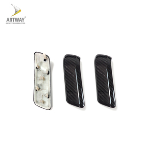 Accesorios de Interior de coche, diseño de lujo para <span class=keywords><strong>Defender</strong></span> 90/110, accesorios de carbono <span class=keywords><strong>2020</strong></span> +, <span class=keywords><strong>precio</strong></span> de fábrica - Product Image 3