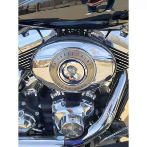 Motocicletas Harley-Davidson Road King Classic Cruiser Usadas del 2008 en Venta, Turismo Icónico, Construcción Duradera, Conducción Cómoda, Origen Estadounidense - Product Image 2