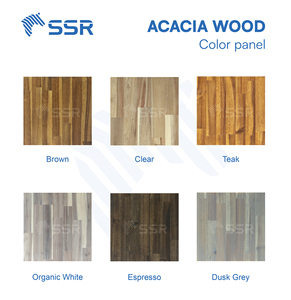 แผ่นไม้แอคาเซียขอบธรรมชาติ – ท็อปเคาน์เตอร์และท็อปโต๊ะไม้เนื้อแข็งเคลือบน้ำมัน - Product Image 6