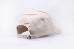 Factory Wholesale 100% Polyester Twill Sporty Baseball Caps with Embroidery <b>Brushed</b> Finish Custom Design for Present Occasions - Product Image 4