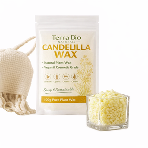 Vente directe usine Cire chaude au miel, Grains de cire de Candelilla, Cire pour visage, maillot, zones intimes, jambes, Cire de noix de coco, Cire d'aloe vera, Cire de colophane, Cire de karité, pour salon, OEM - Product Image 1