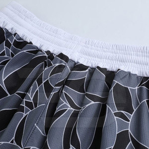 Vêtements de sport légers, respirants et à séchage rapide, tenue d'entraînement, uniforme de basket-ball, uniforme de basket-ball personnalisé - Product Image 4