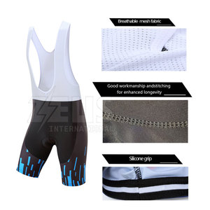 Conjuntos de Jersey de Ciclismo para Hombre, Ultraligeros, Transpirables y de Secado Rápido, Uniformes Personalizados para Ciclismo de Carretera - Product Image 5