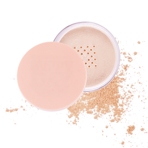 Poudre fixante pour le maquillage, très vendue, offrant un fini mat, idéale pour maintenir le maquillage en place toute la journée. - Product Image 3